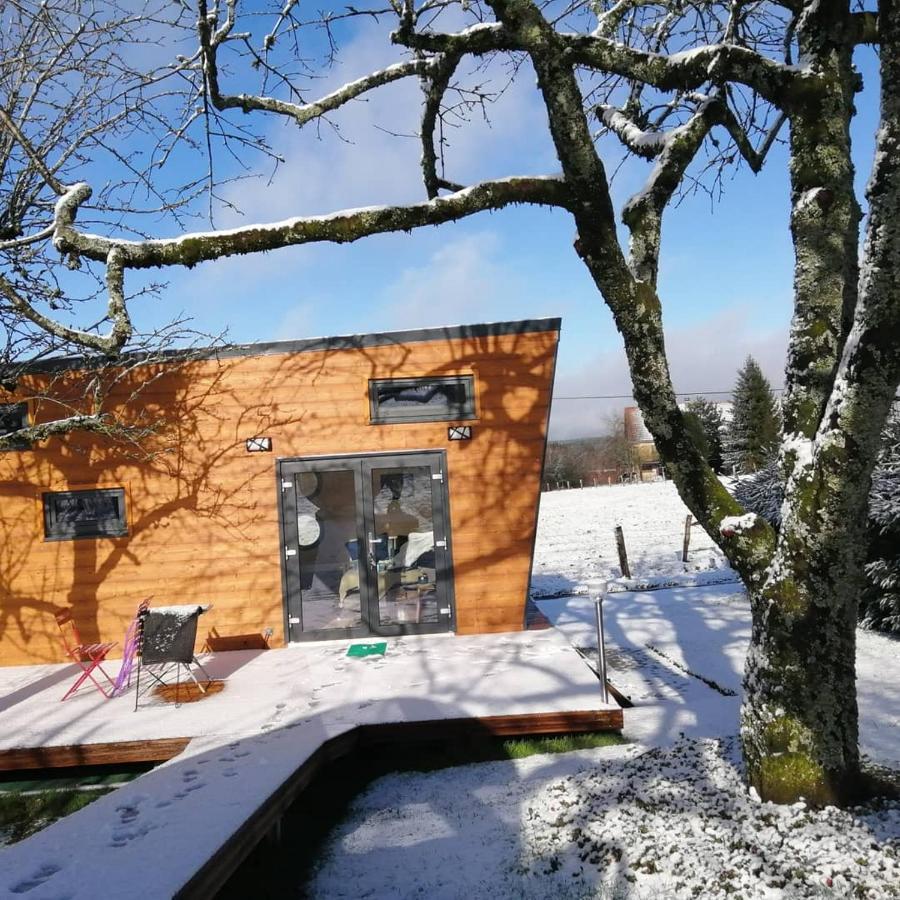 Ô p'tit nid Milie Bellefontaine (Vosges) Exterior foto