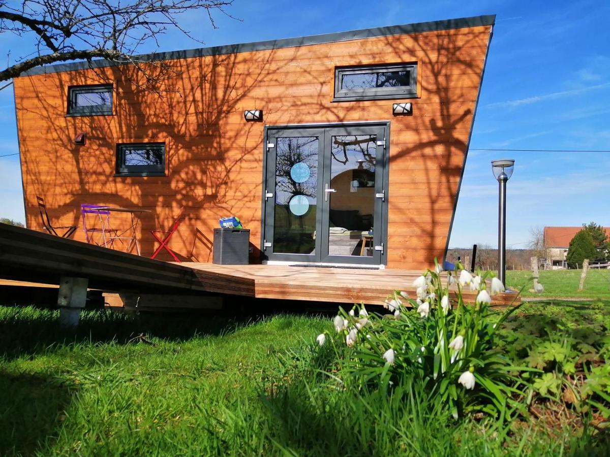 Ô p'tit nid Milie Bellefontaine (Vosges) Exterior foto