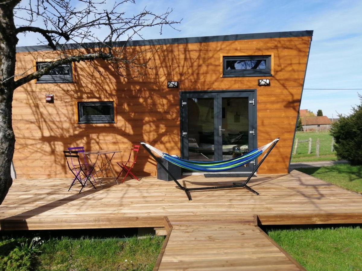 Ô p'tit nid Milie Bellefontaine (Vosges) Exterior foto